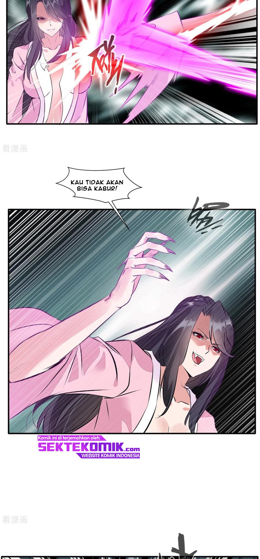 Jueshi Guzun (Peerless Ancient) Chapter 48 Gambar 14